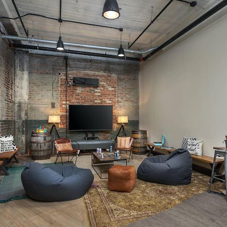 Moxy Chattanooga Downtown Kültér fotó