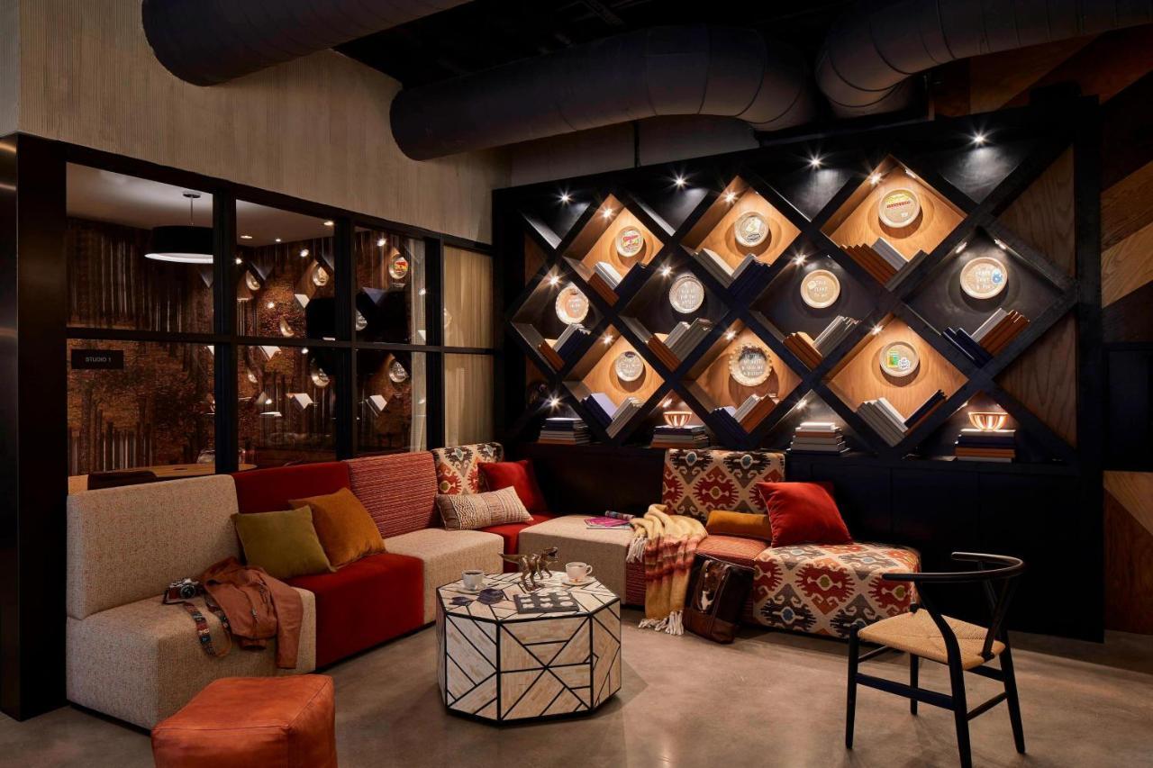 Moxy Chattanooga Downtown Kültér fotó