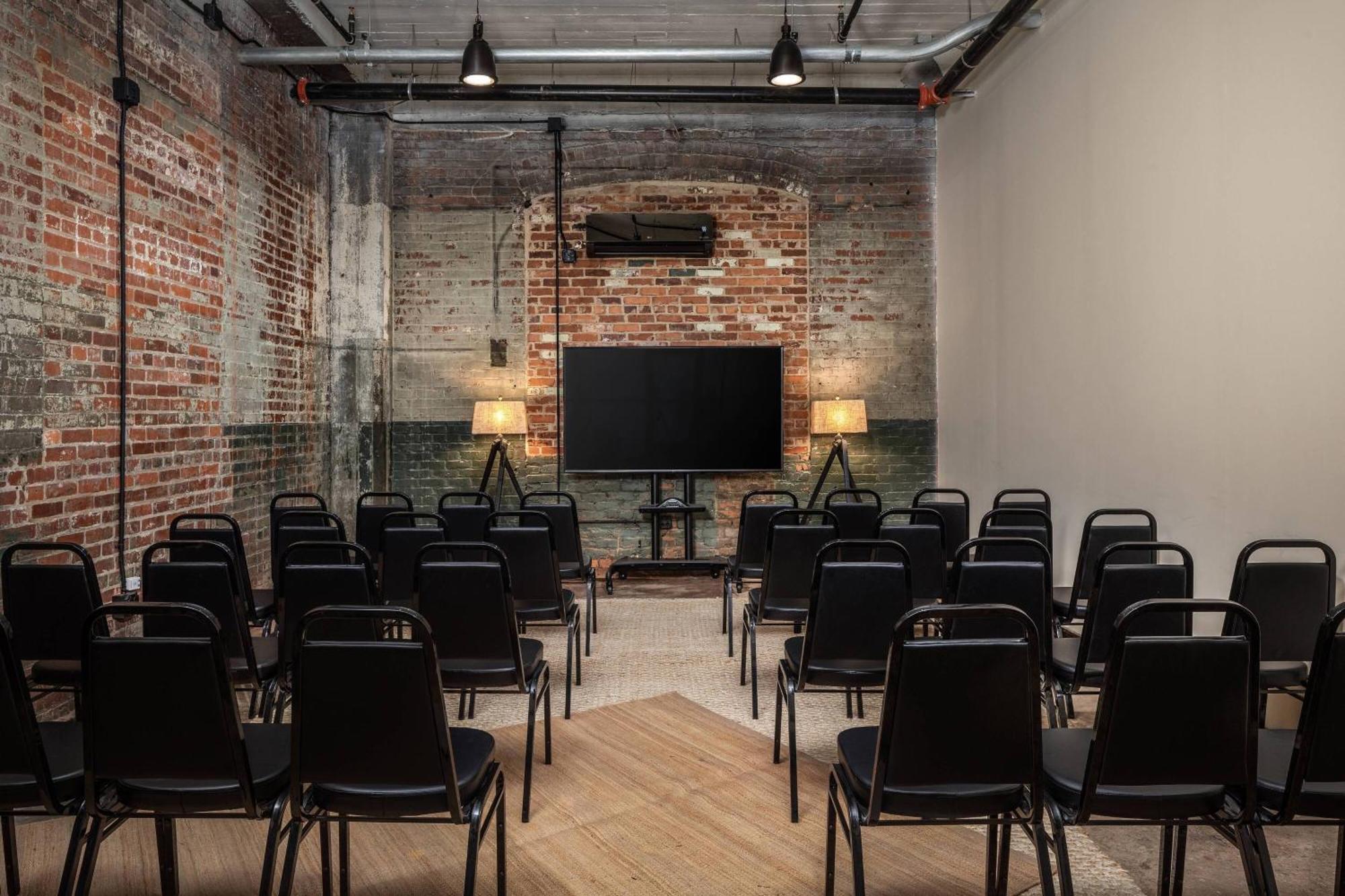 Moxy Chattanooga Downtown Kültér fotó