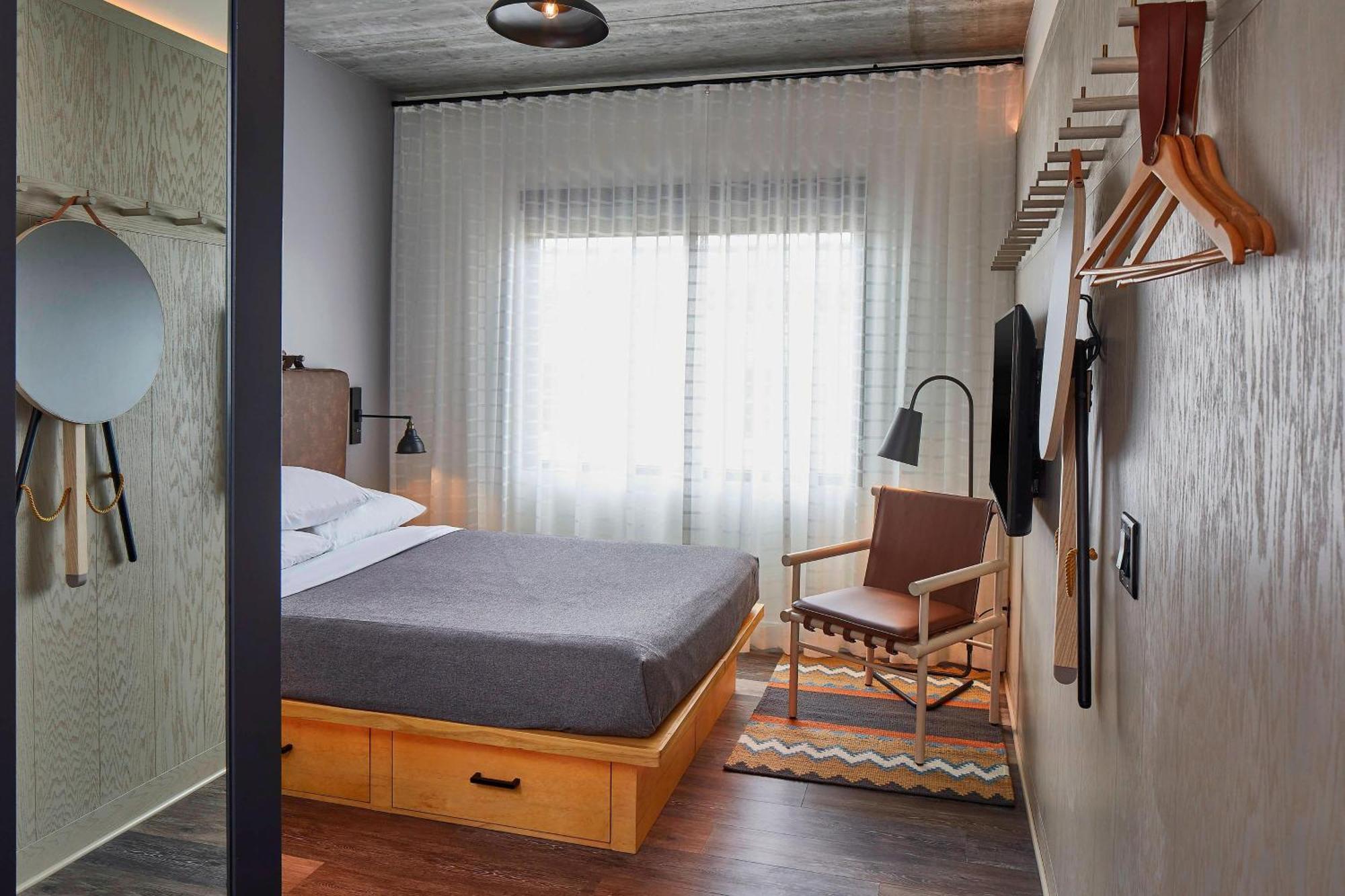 Moxy Chattanooga Downtown Kültér fotó