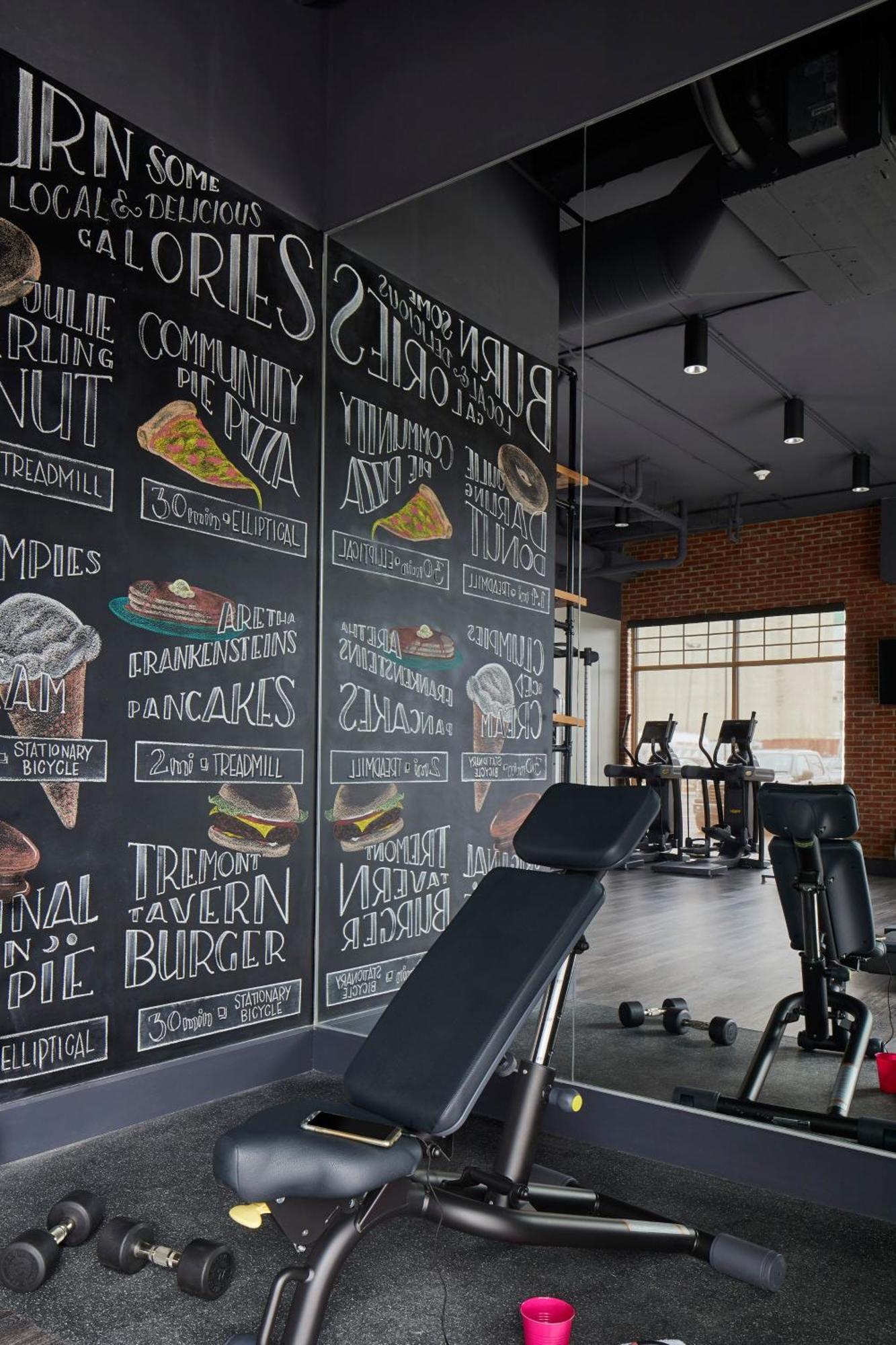 Moxy Chattanooga Downtown Kültér fotó