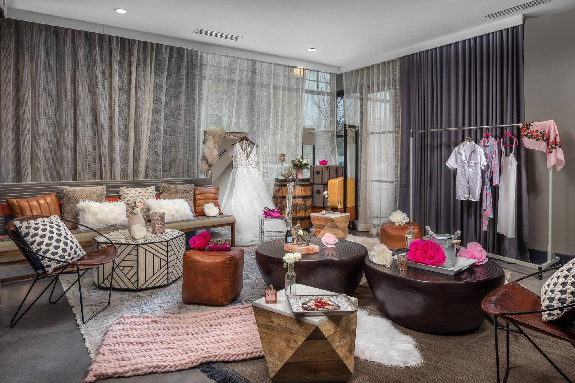 Moxy Chattanooga Downtown Kültér fotó