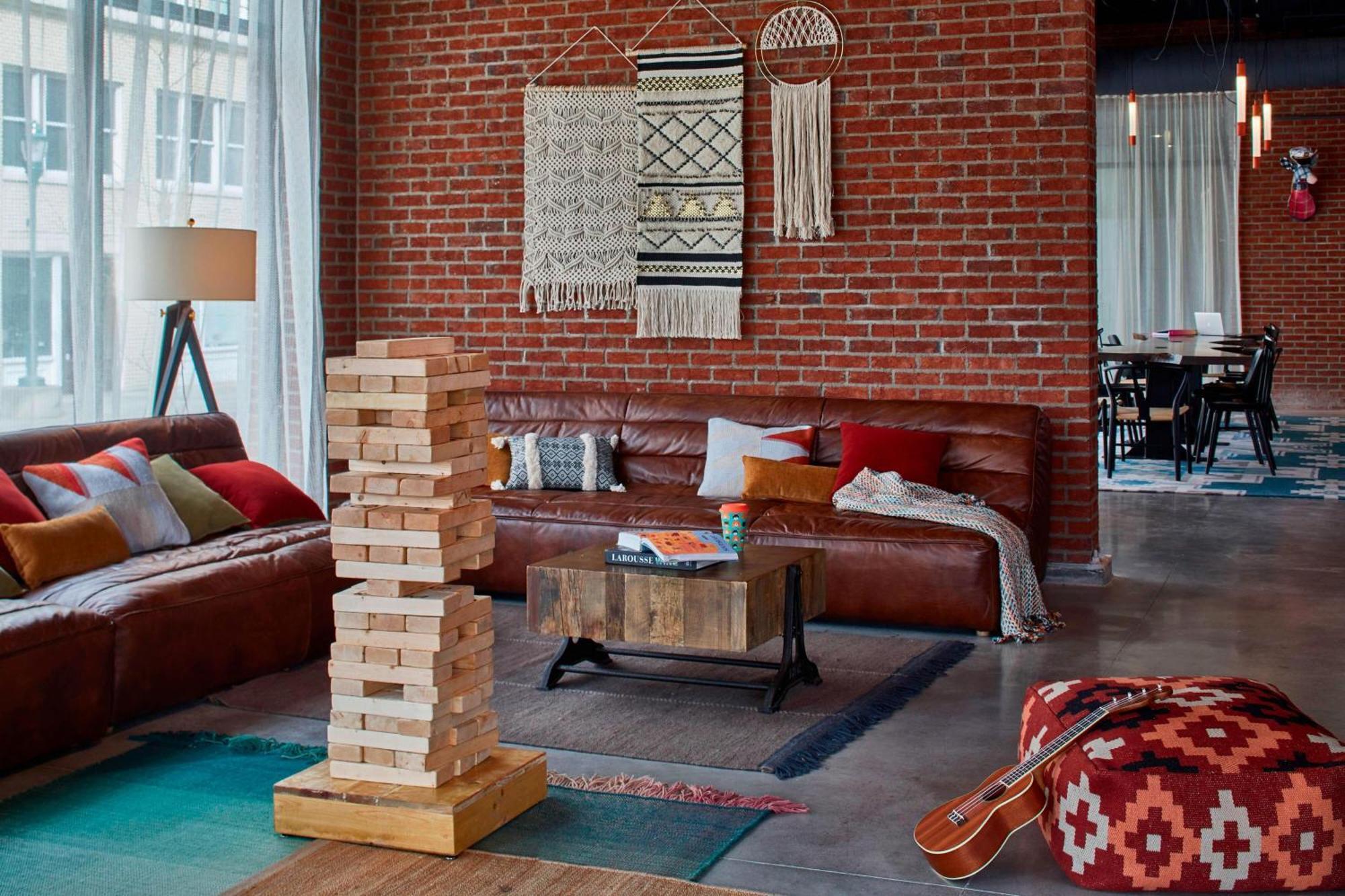 Moxy Chattanooga Downtown Kültér fotó