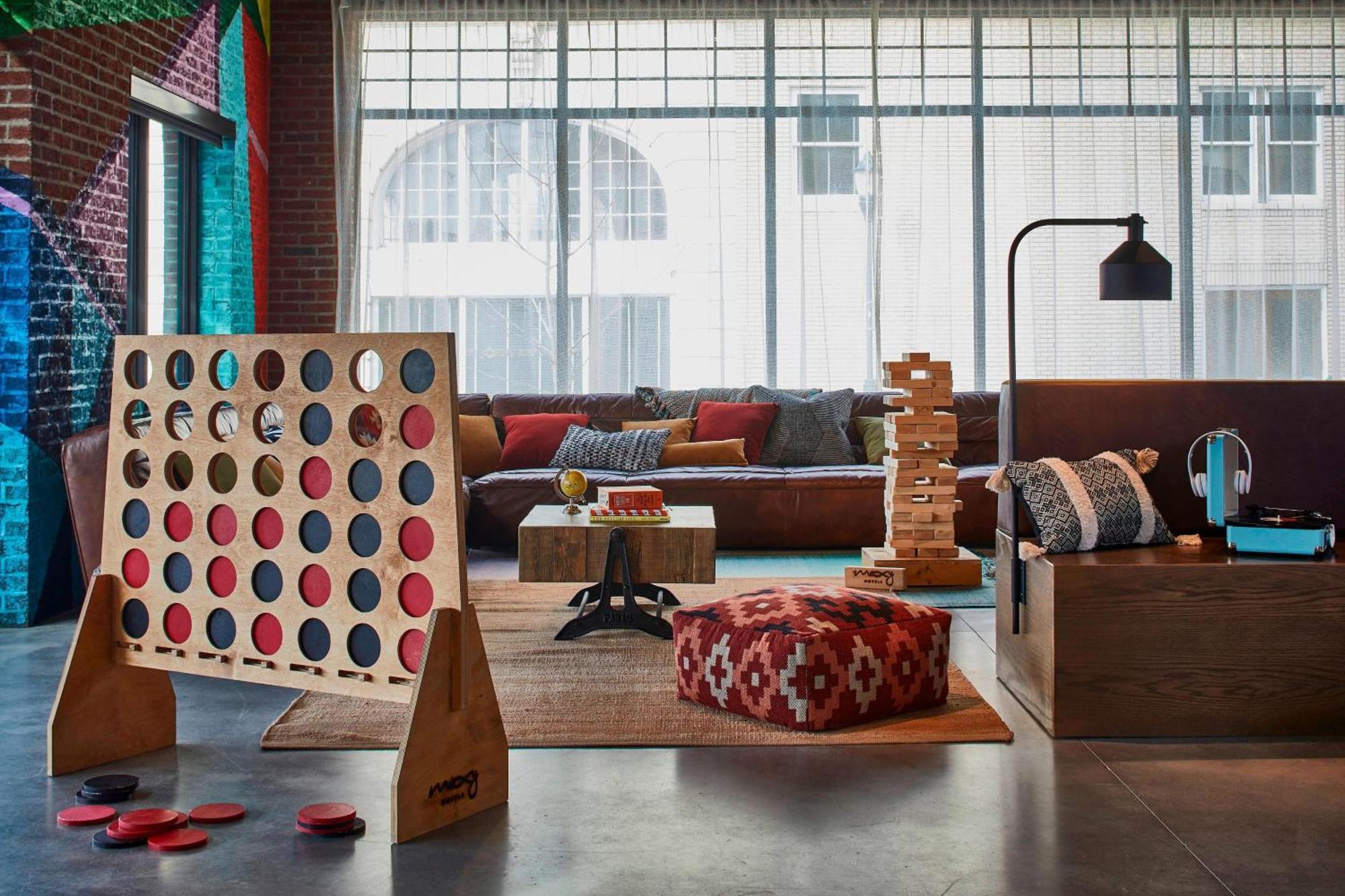 Moxy Chattanooga Downtown Kültér fotó