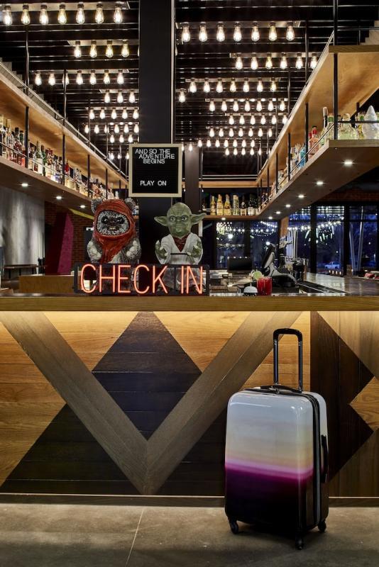 Moxy Chattanooga Downtown Kültér fotó